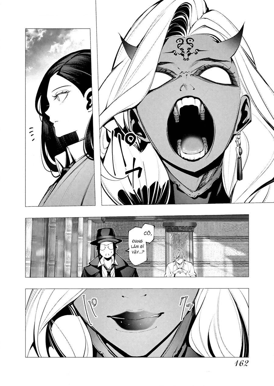 Serial Killer Isekai Ni Oritatsu [Chap 20-27]