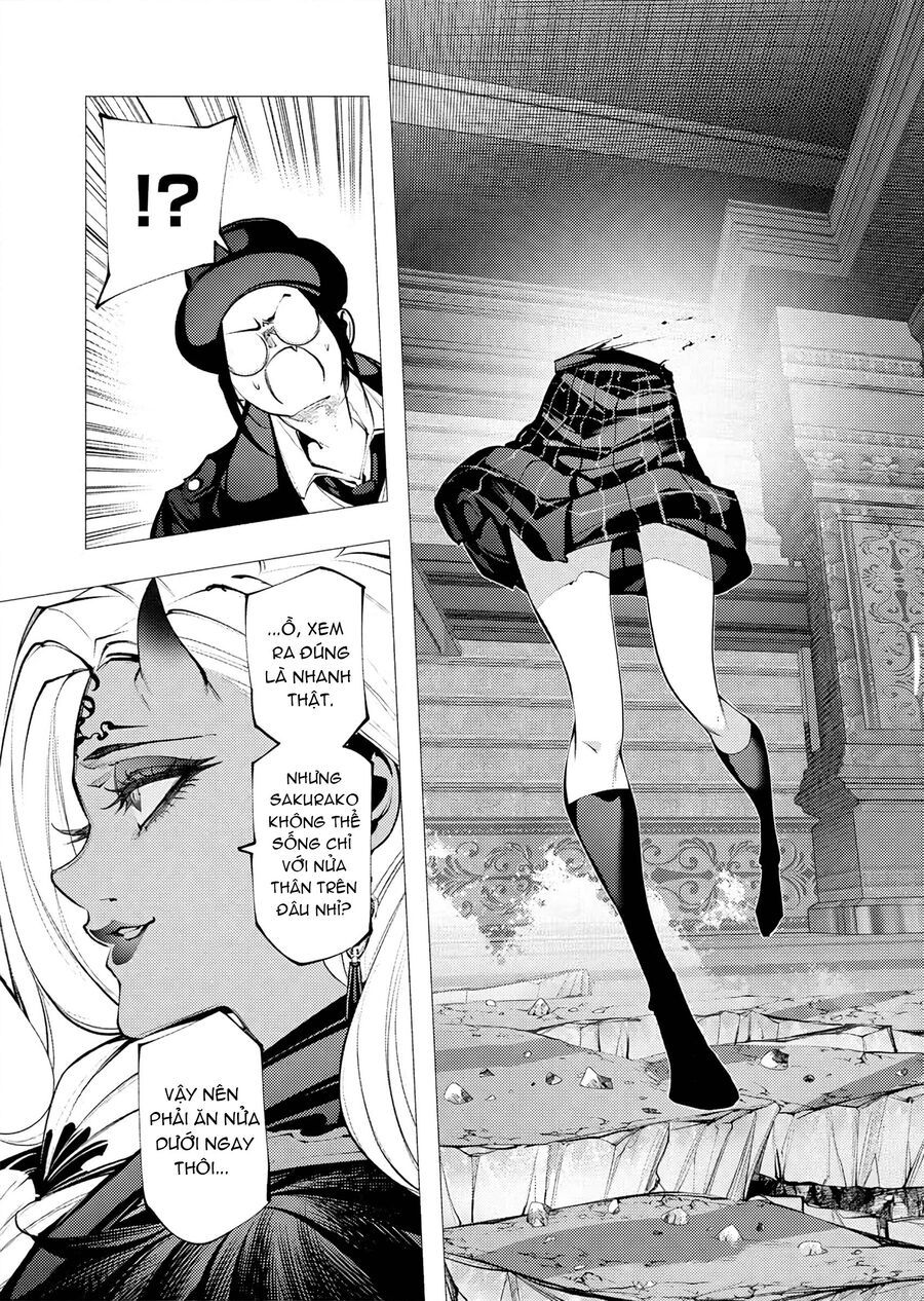 Serial Killer Isekai Ni Oritatsu [Chap 20-27]