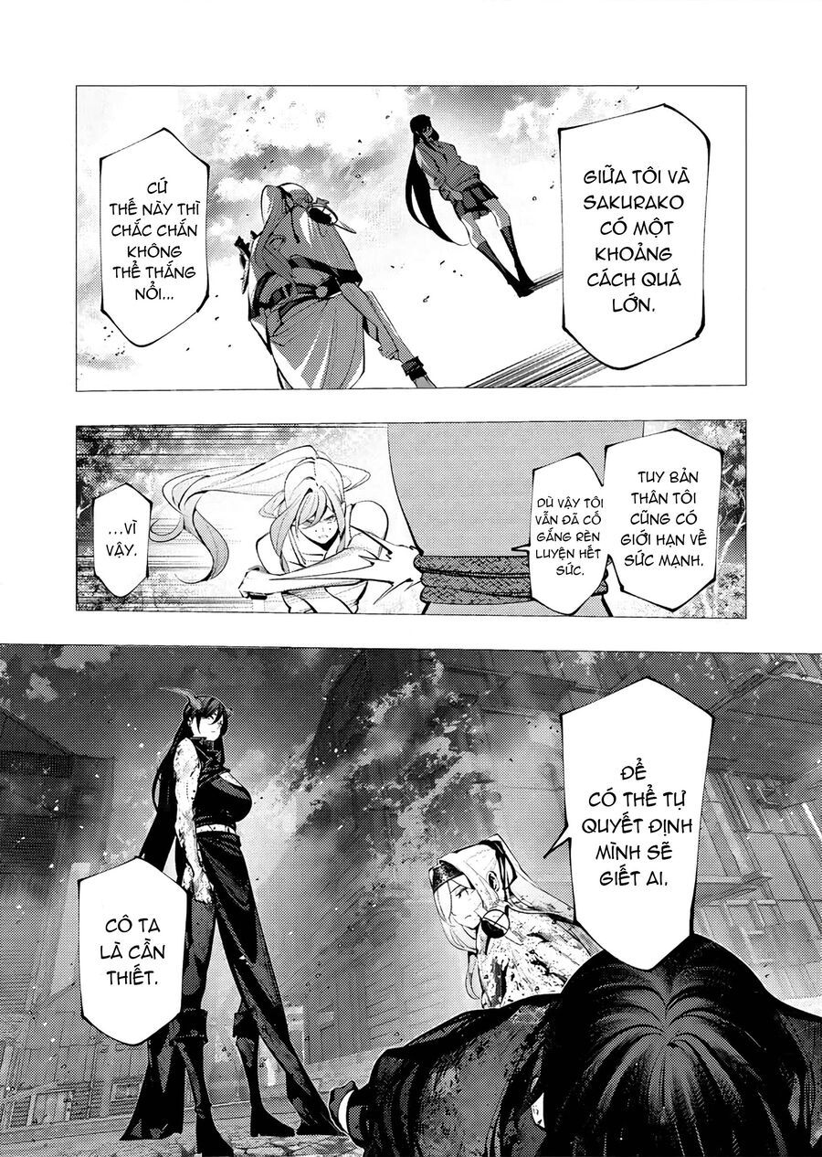 Serial Killer Isekai Ni Oritatsu [Chap 20-27]
