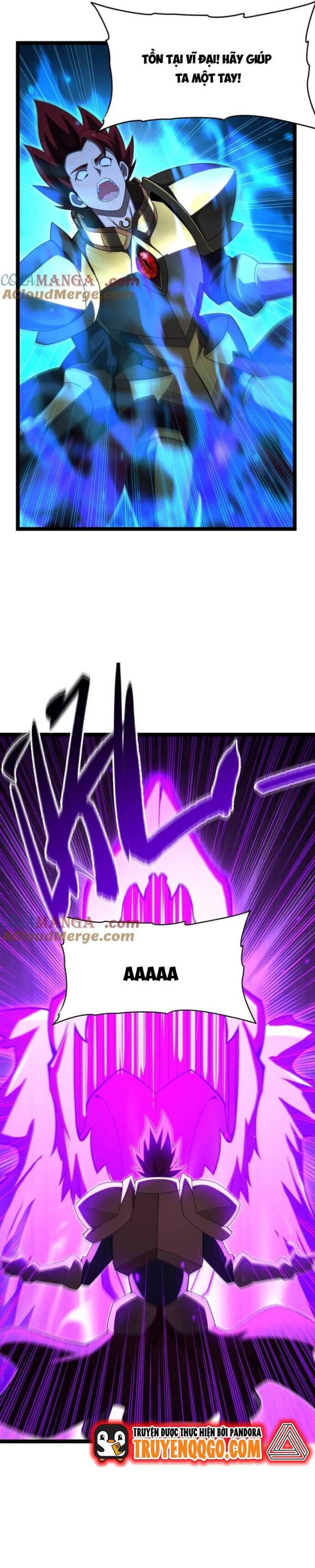 Sứ Đồ Vô Hạn Và 12 Chiến Cơ [Chap 435-437]