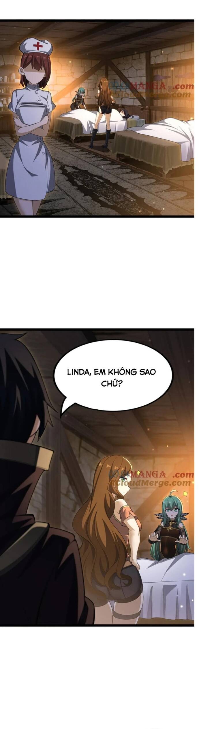 Sứ Đồ Vô Hạn Và 12 Chiến Cơ [Chap 435-437]