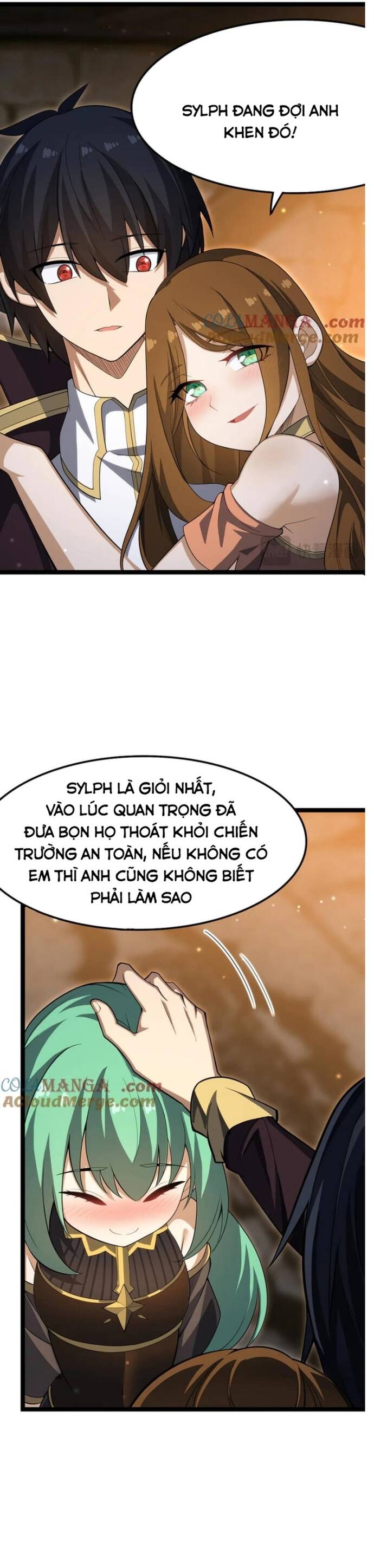 Sứ Đồ Vô Hạn Và 12 Chiến Cơ [Chap 435-437]