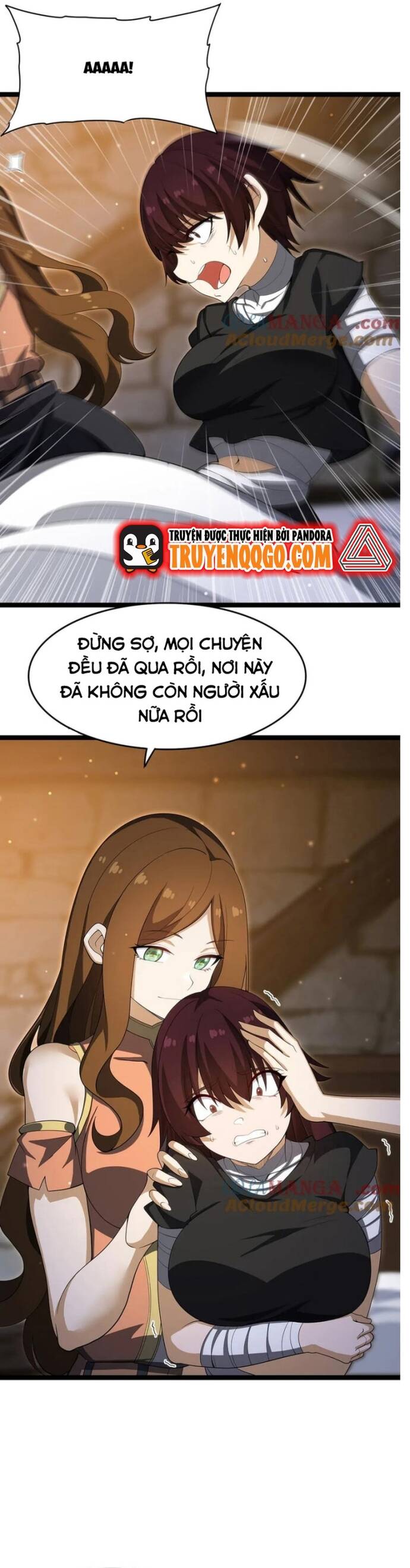 Sứ Đồ Vô Hạn Và 12 Chiến Cơ [Chap 435-437]