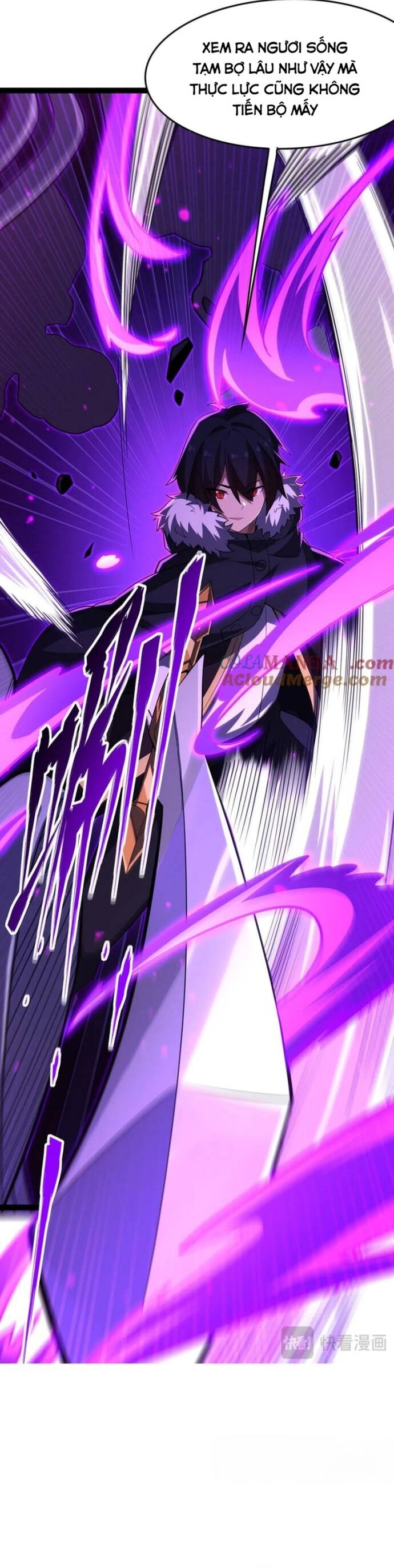 Sứ Đồ Vô Hạn Và 12 Chiến Cơ [Chap 435-437]