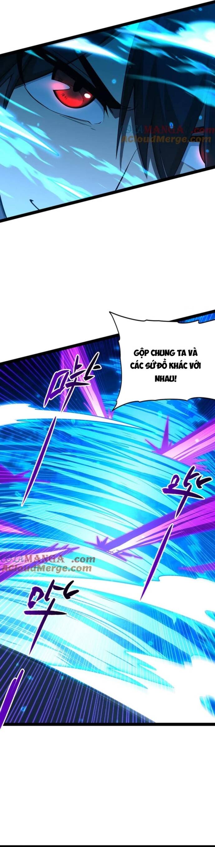 Sứ Đồ Vô Hạn Và 12 Chiến Cơ [Chap 435-437]