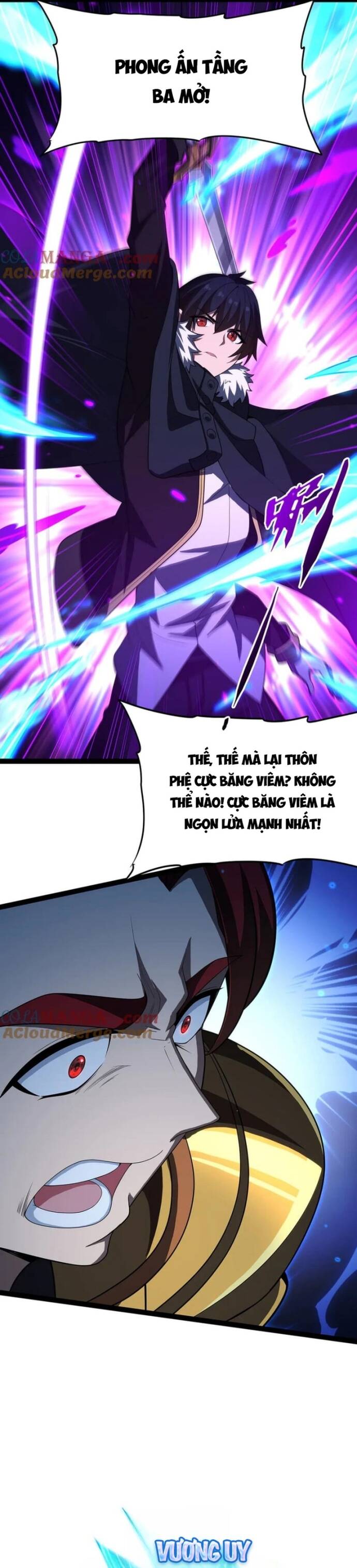 Sứ Đồ Vô Hạn Và 12 Chiến Cơ [Chap 435-437]