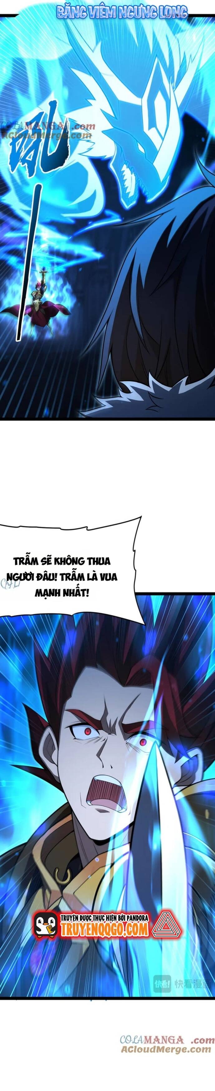 Sứ Đồ Vô Hạn Và 12 Chiến Cơ [Chap 435-437]