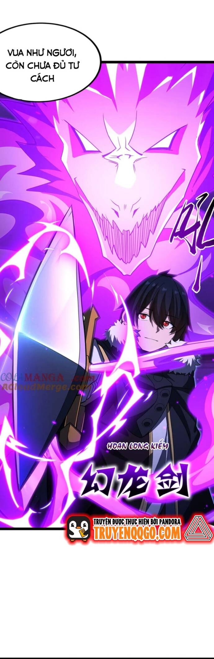 Sứ Đồ Vô Hạn Và 12 Chiến Cơ [Chap 435-437]
