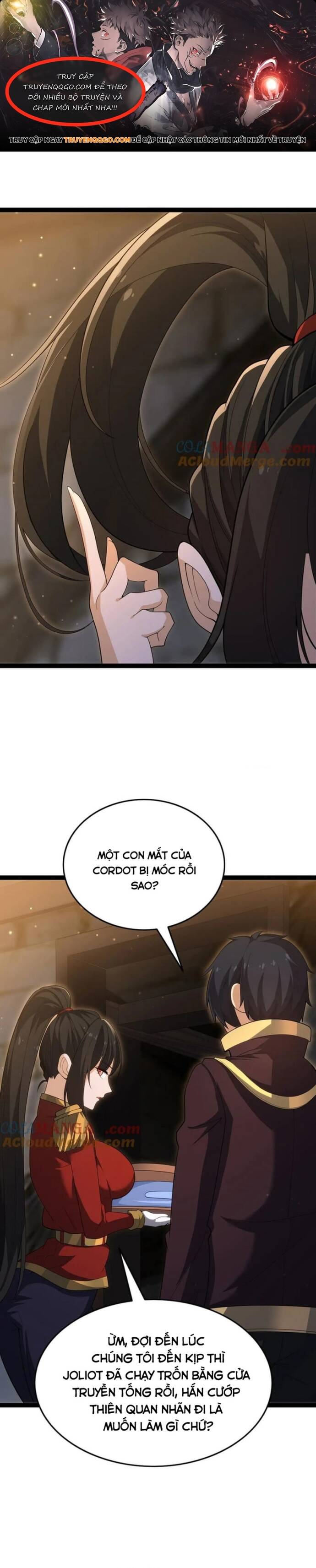 Sứ Đồ Vô Hạn Và 12 Chiến Cơ [Chap 435-437]