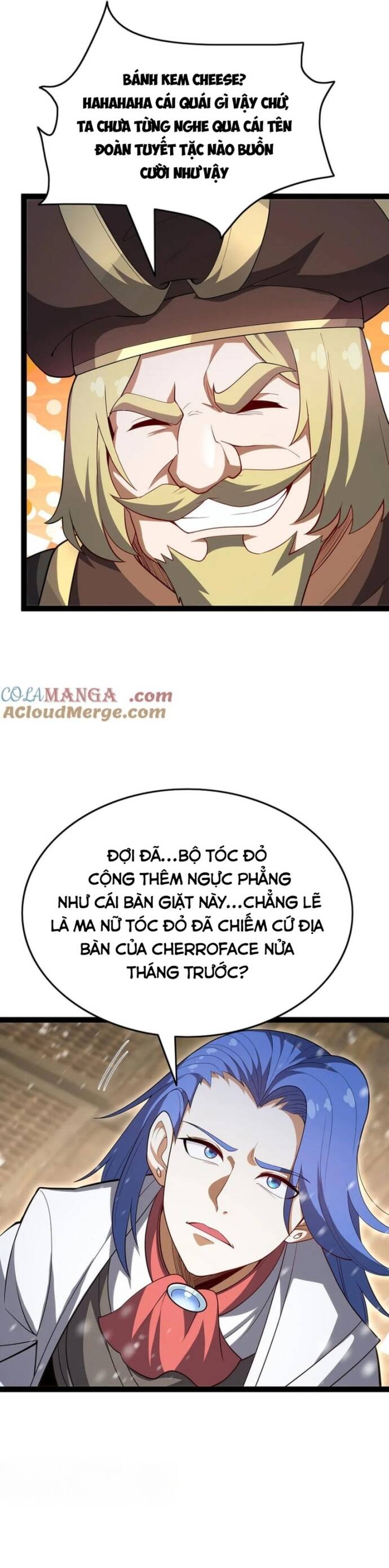 Sứ Đồ Vô Hạn Và 12 Chiến Cơ [Chap 435-437]