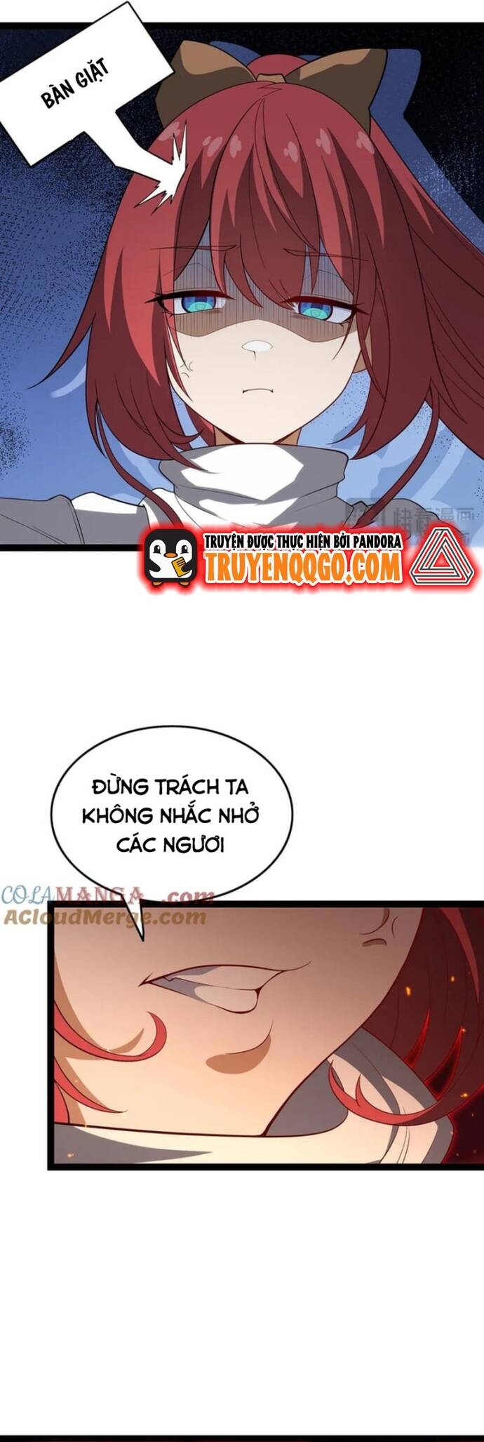 Sứ Đồ Vô Hạn Và 12 Chiến Cơ [Chap 435-437]