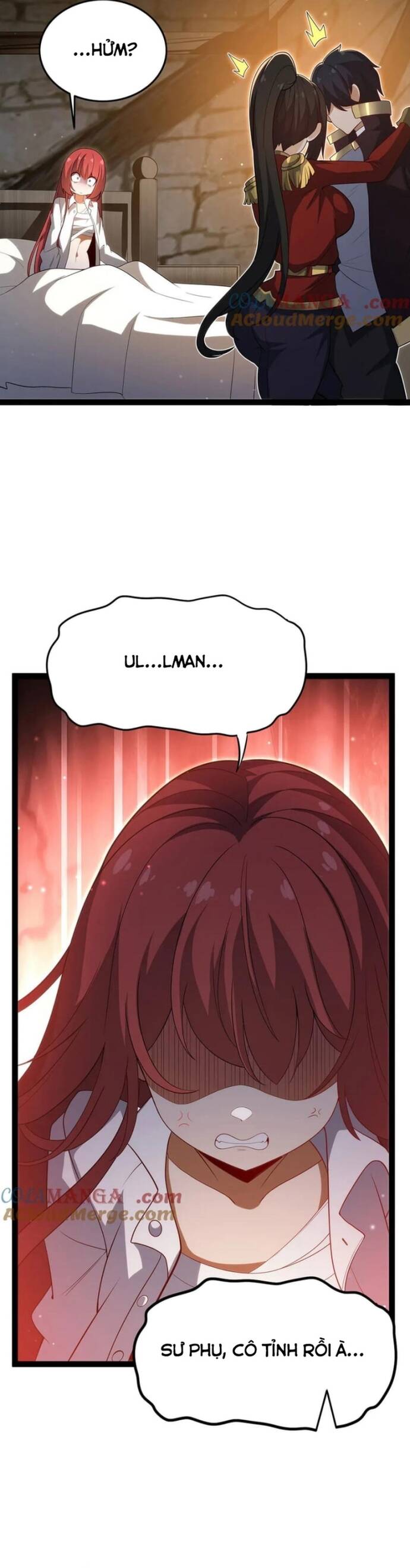 Sứ Đồ Vô Hạn Và 12 Chiến Cơ [Chap 435-437]
