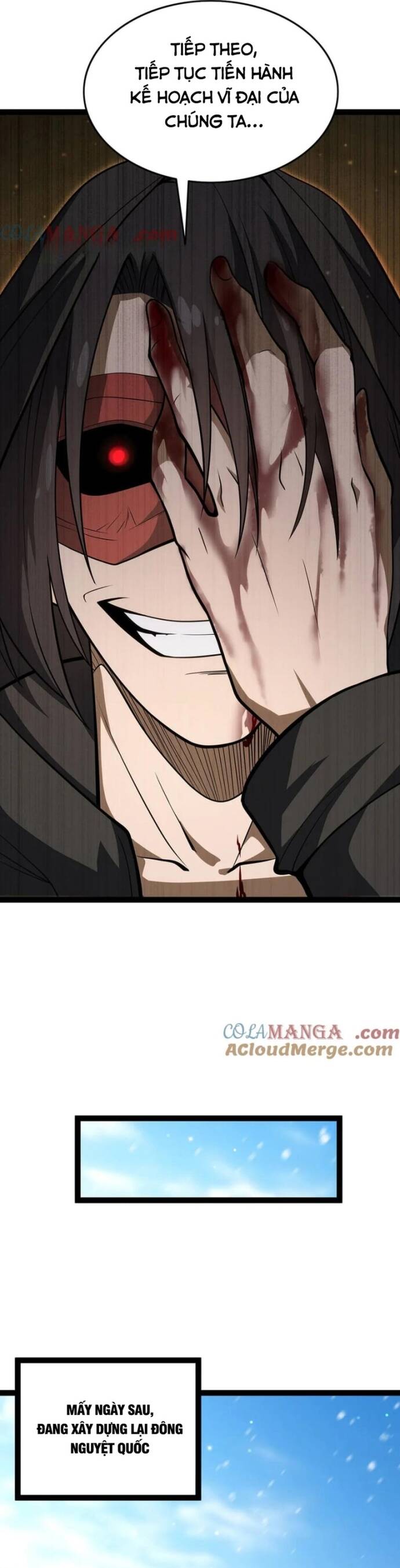 Sứ Đồ Vô Hạn Và 12 Chiến Cơ [Chap 435-437]