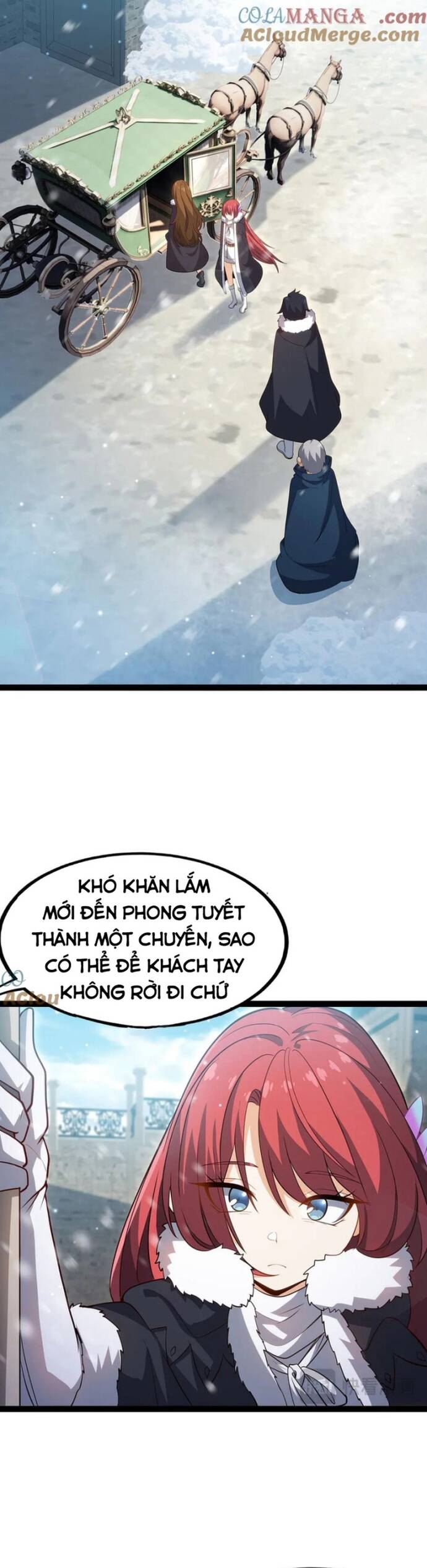 Sứ Đồ Vô Hạn Và 12 Chiến Cơ [Chap 435-437]