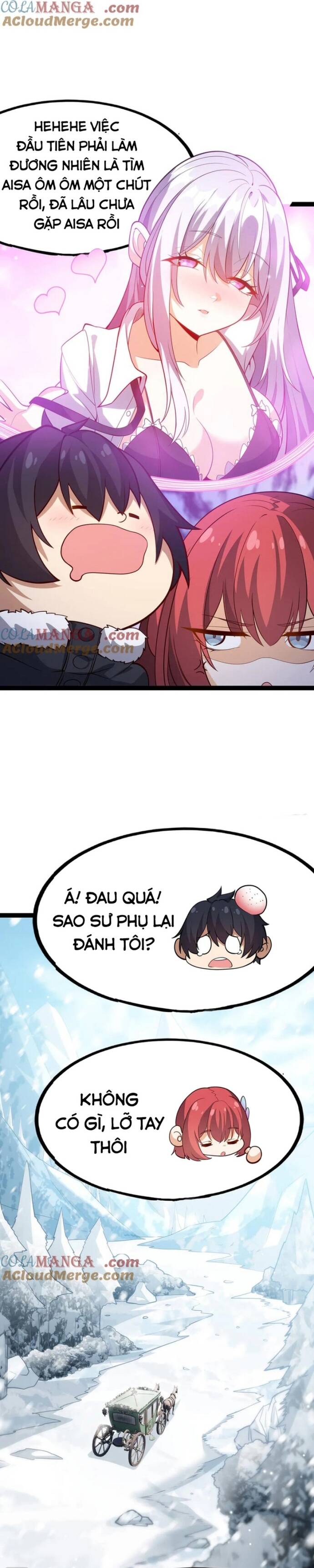 Sứ Đồ Vô Hạn Và 12 Chiến Cơ [Chap 435-437]