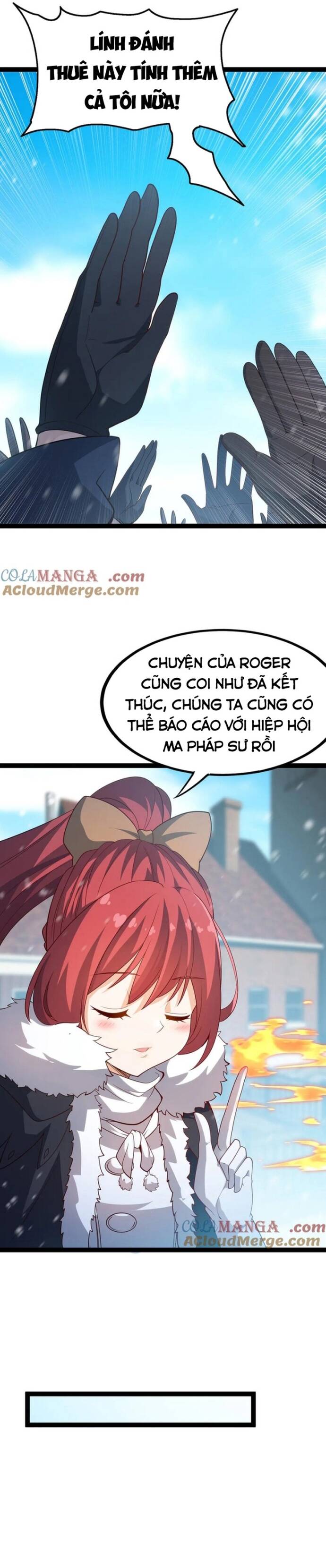 Sứ Đồ Vô Hạn Và 12 Chiến Cơ [Chap 435-437]