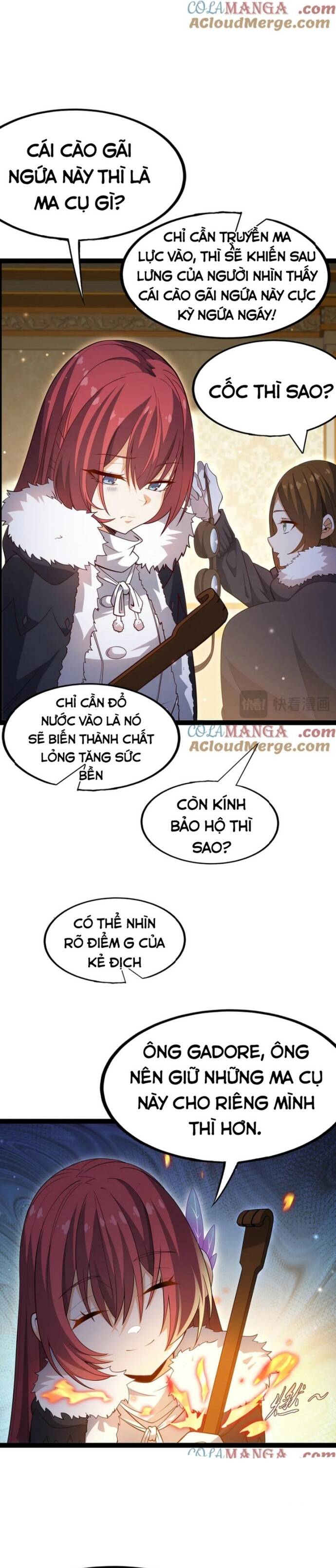 Sứ Đồ Vô Hạn Và 12 Chiến Cơ [Chap 435-437]