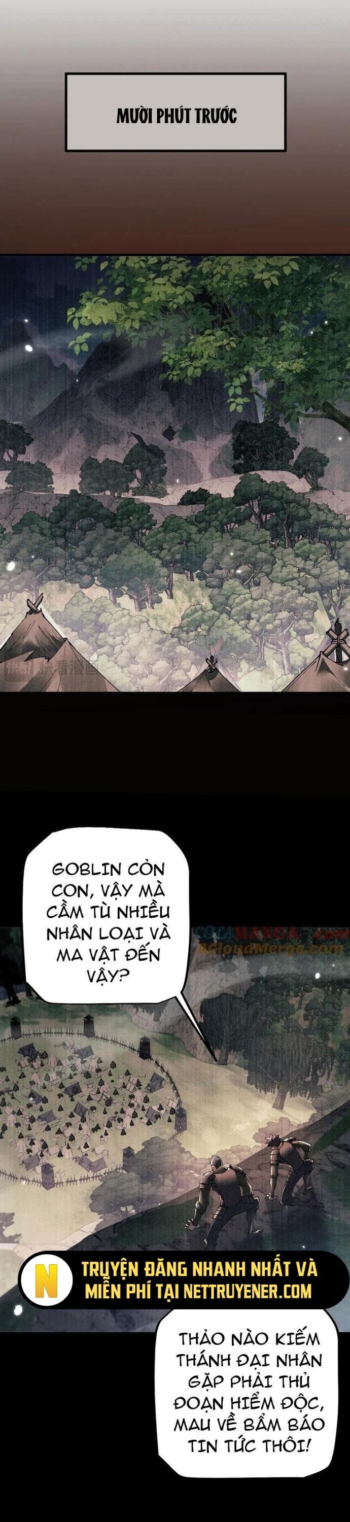 Chuyển Sinh Thành Goblin [Chap 50-68]