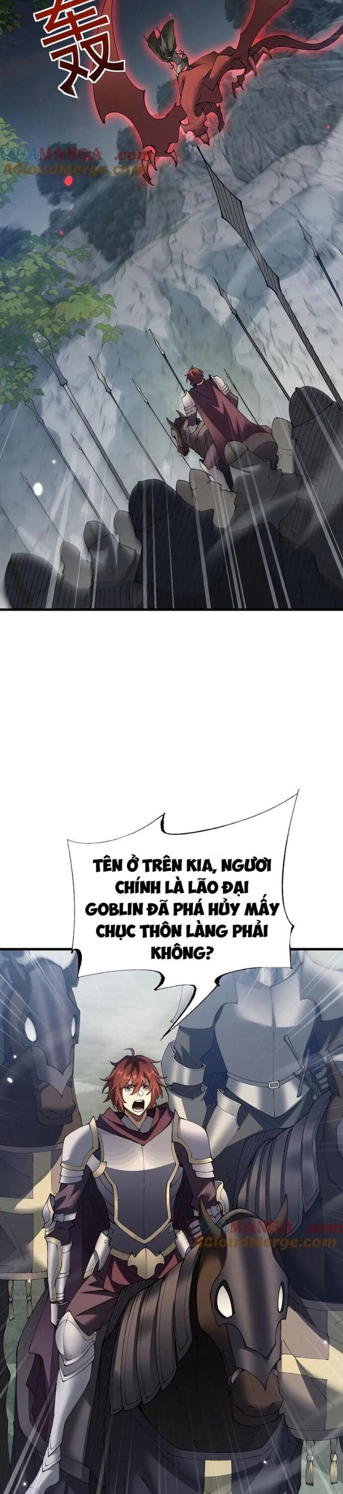 Chuyển Sinh Thành Goblin [Chap 50-68]
