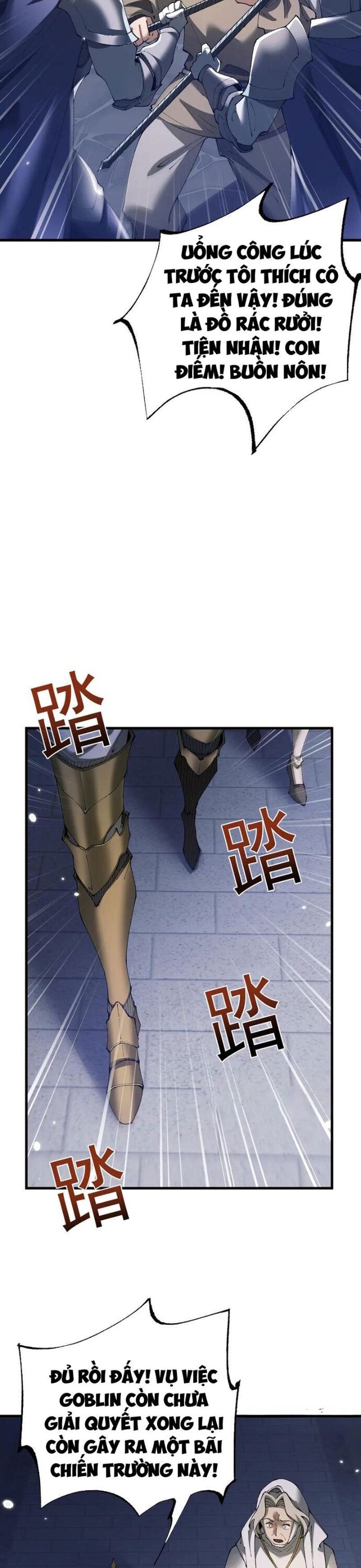 Chuyển Sinh Thành Goblin [Chap 50-68]