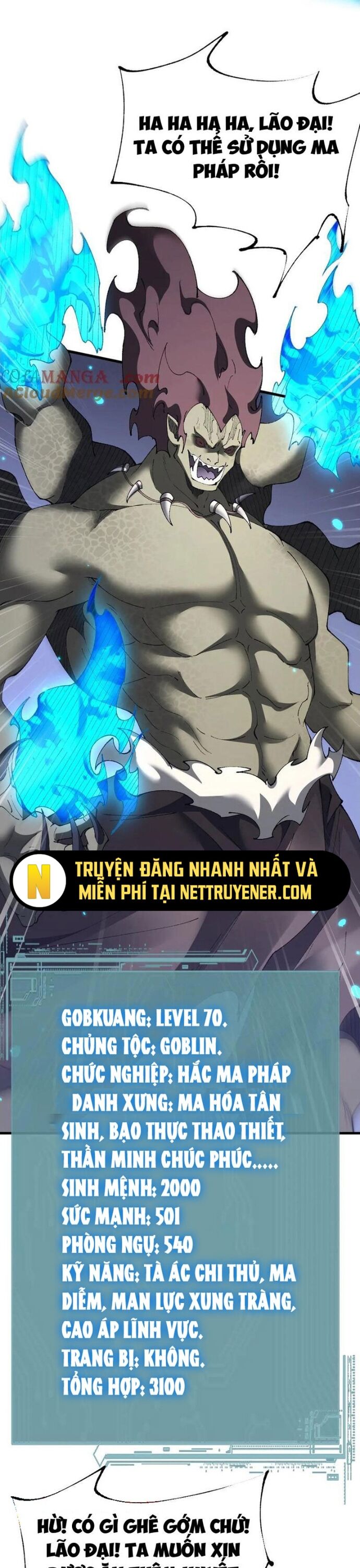 Chuyển Sinh Thành Goblin [Chap 50-68]