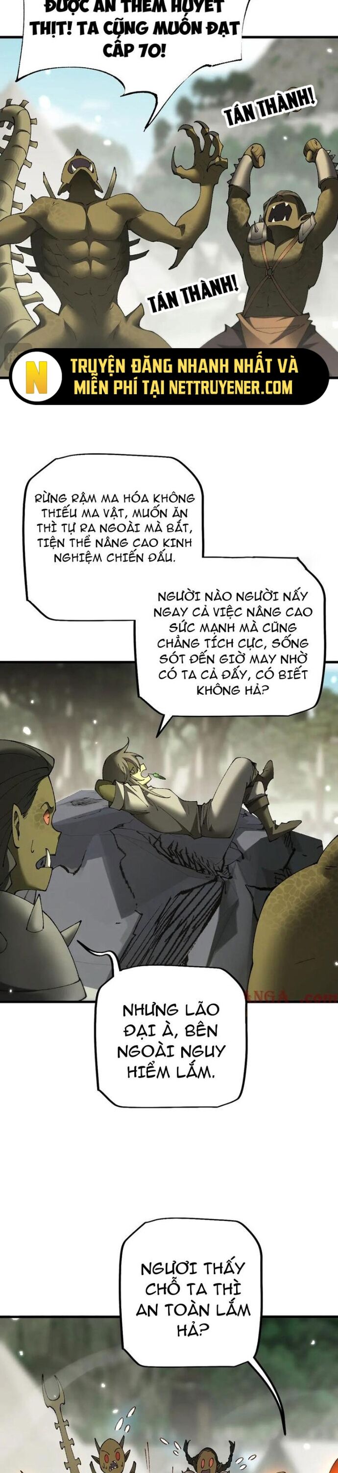 Chuyển Sinh Thành Goblin [Chap 50-68]