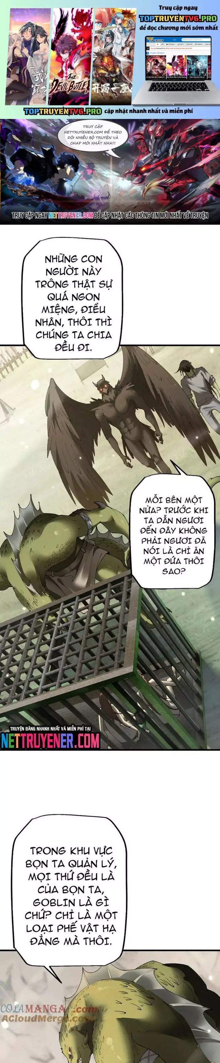 Chuyển Sinh Thành Goblin [Chap 50-68]