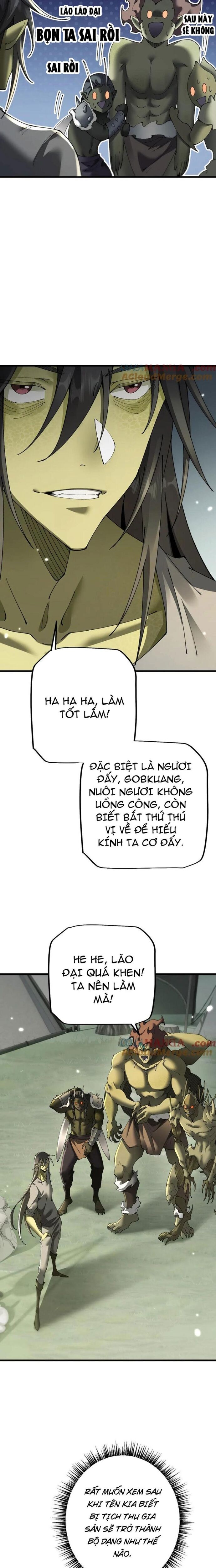 Chuyển Sinh Thành Goblin [Chap 50-68]