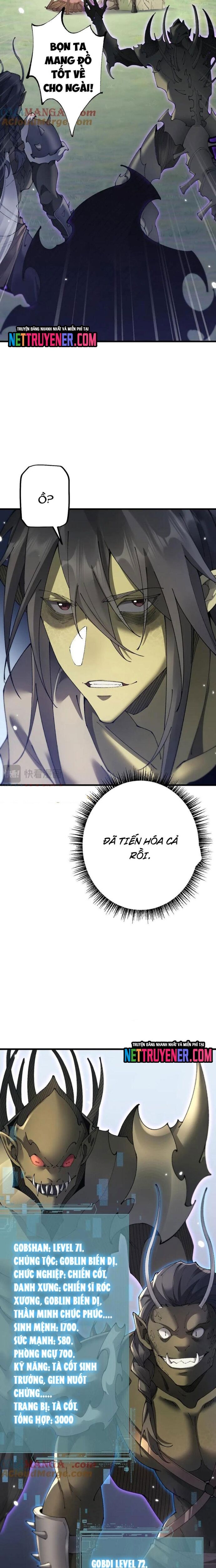 Chuyển Sinh Thành Goblin [Chap 50-68]