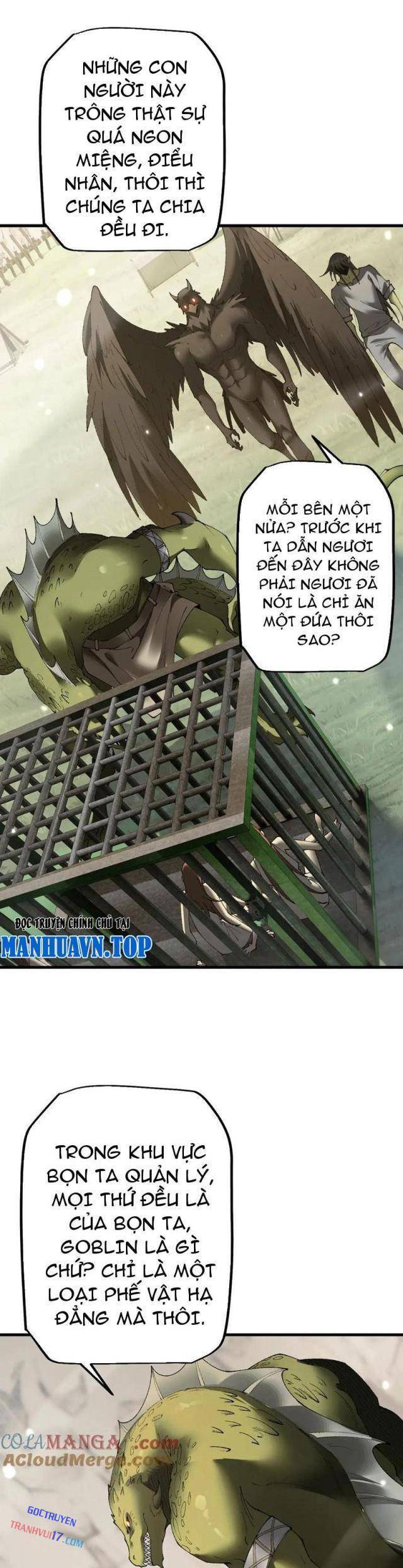 Chuyển Sinh Thành Goblin [Chap 50-68]