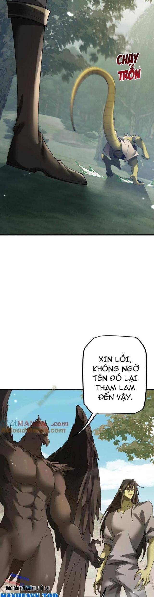 Chuyển Sinh Thành Goblin [Chap 50-68]