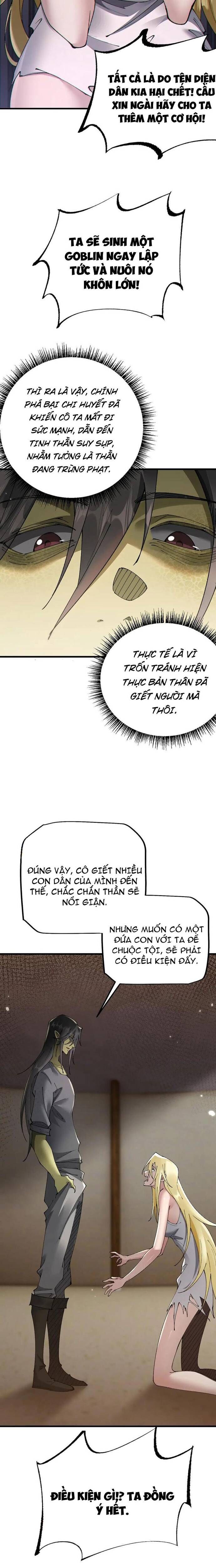 Chuyển Sinh Thành Goblin [Chap 50-68]