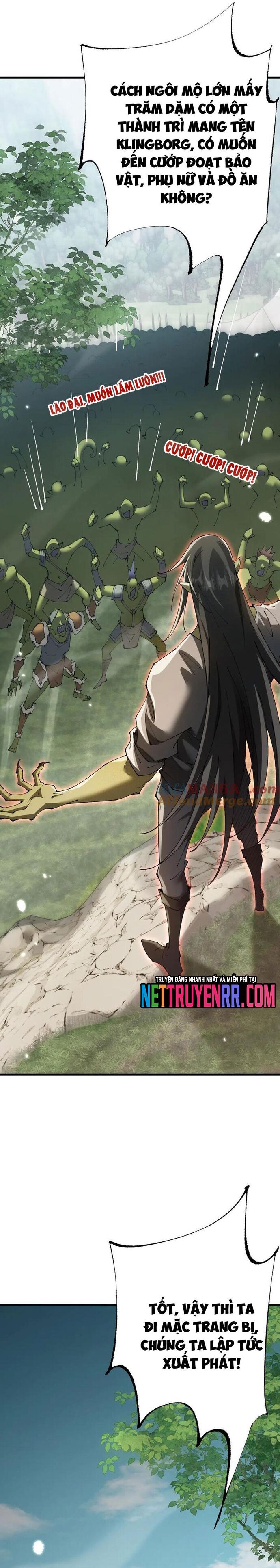 Chuyển Sinh Thành Goblin [Chap 50-68]