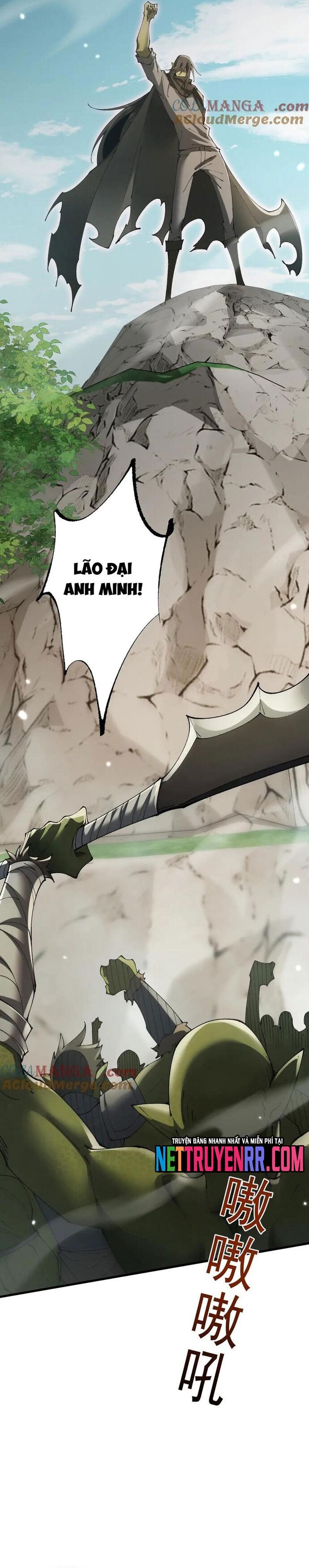 Chuyển Sinh Thành Goblin [Chap 50-68]