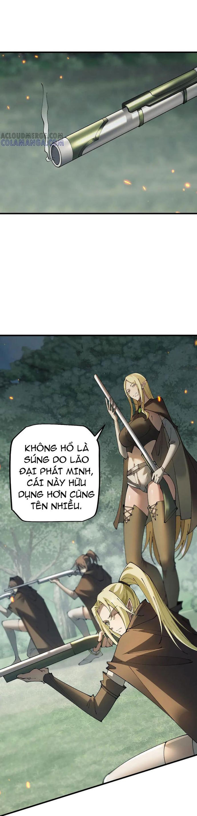 Chuyển Sinh Thành Goblin [Chap 50-68]
