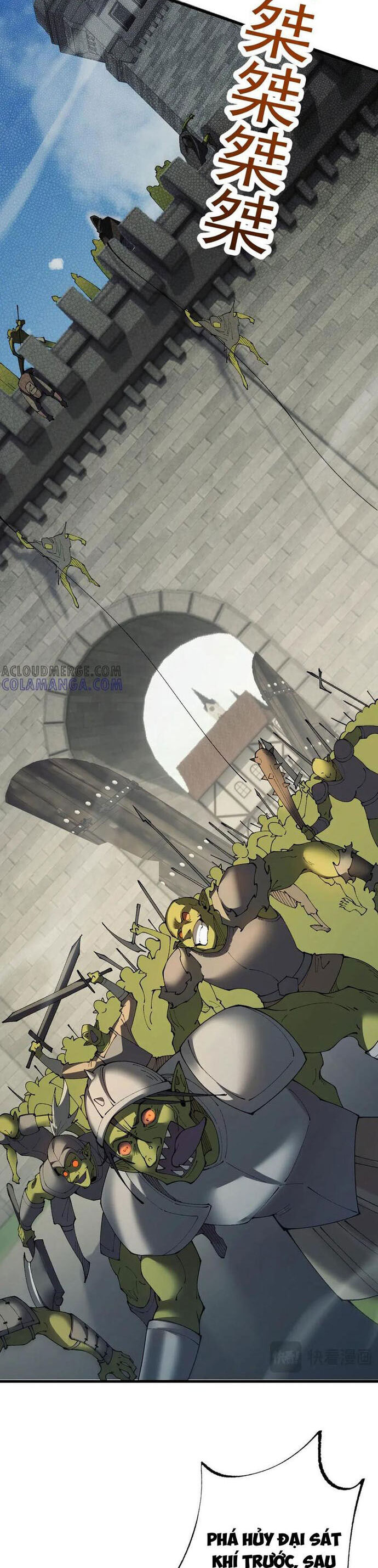 Chuyển Sinh Thành Goblin [Chap 50-68]