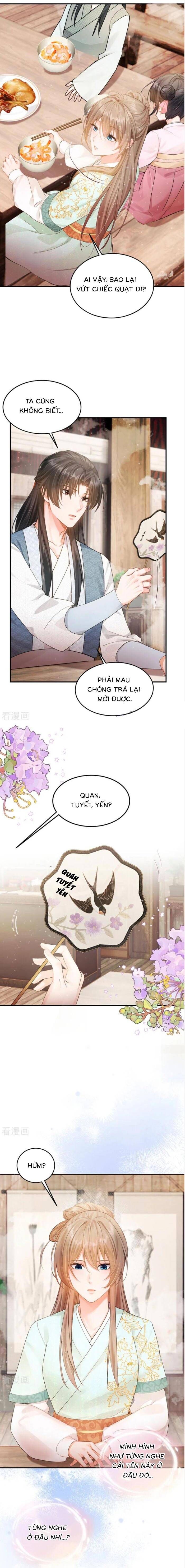 Mang Cả Siêu Thị Xuyên Không Về Nuôi Thừa Tướng Chapter 35 - TC Truyện