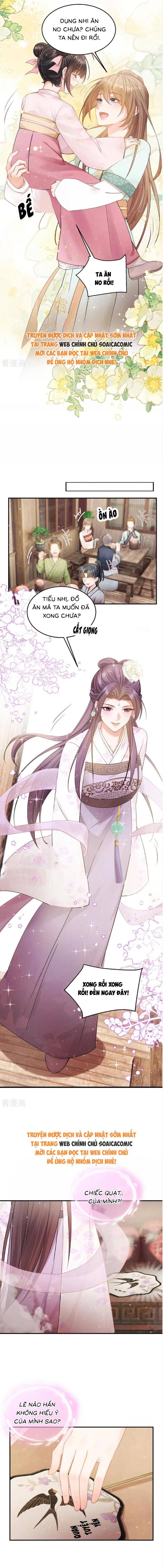 Mang Cả Siêu Thị Xuyên Không Về Nuôi Thừa Tướng Chapter 35 - TC Truyện