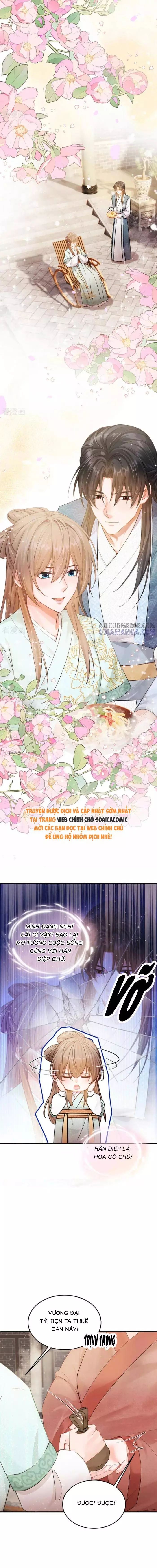 Mang Cả Siêu Thị Xuyên Không Về Nuôi Thừa Tướng Chapter 36 - TC Truyện