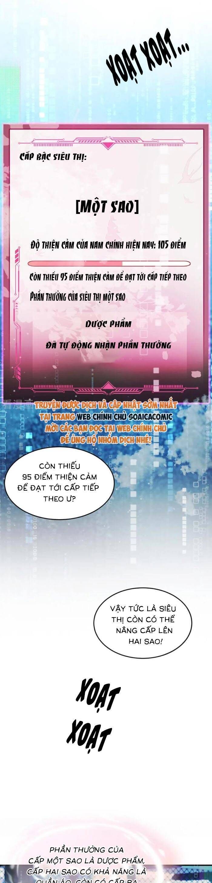 Mang Cả Siêu Thị Xuyên Không Về Nuôi Thừa Tướng Chapter 37 - TC Truyện