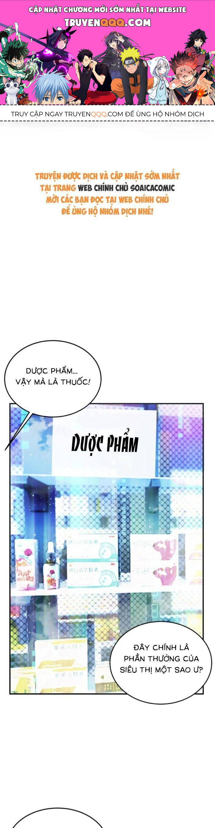 Mang Cả Siêu Thị Xuyên Không Về Nuôi Thừa Tướng Chapter 38 - TC Truyện