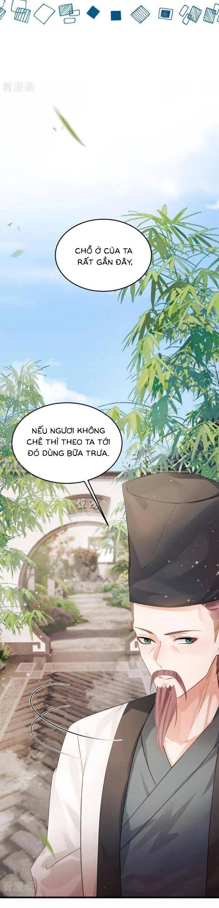Mang Cả Siêu Thị Xuyên Không Về Nuôi Thừa Tướng Chapter 39 - TC Truyện