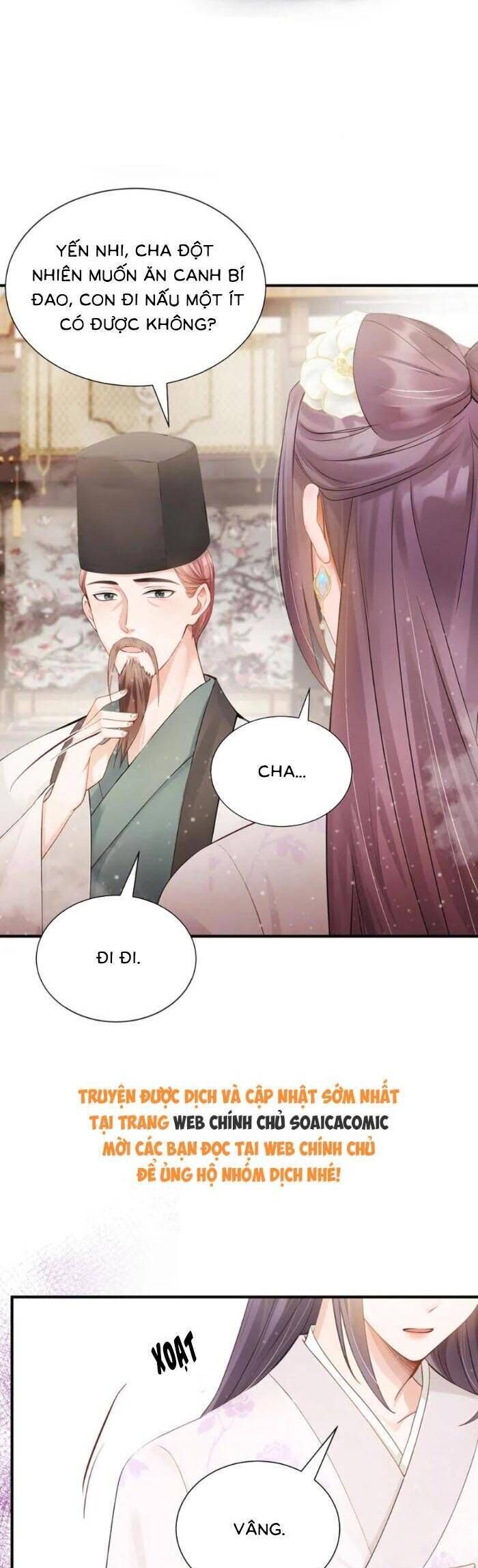 Mang Cả Siêu Thị Xuyên Không Về Nuôi Thừa Tướng Chapter 40 - TC Truyện