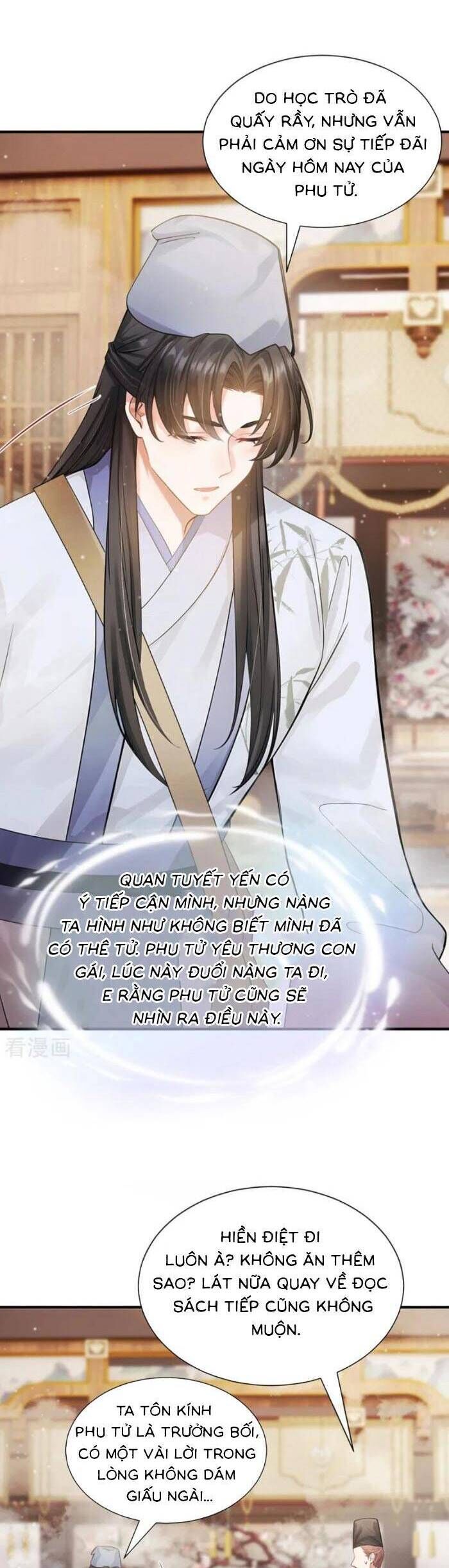 Mang Cả Siêu Thị Xuyên Không Về Nuôi Thừa Tướng Chapter 40 - TC Truyện