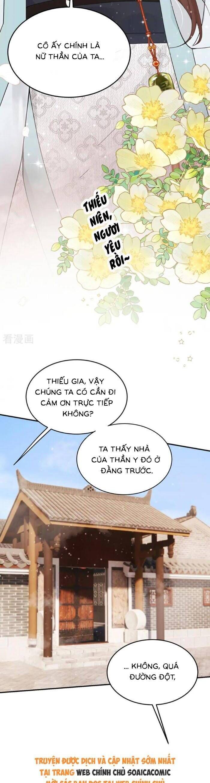 Mang Cả Siêu Thị Xuyên Không Về Nuôi Thừa Tướng Chapter 41 - TC Truyện