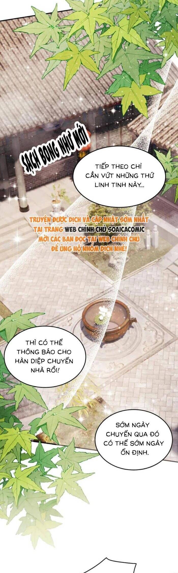 Mang Cả Siêu Thị Xuyên Không Về Nuôi Thừa Tướng Chapter 41 - TC Truyện