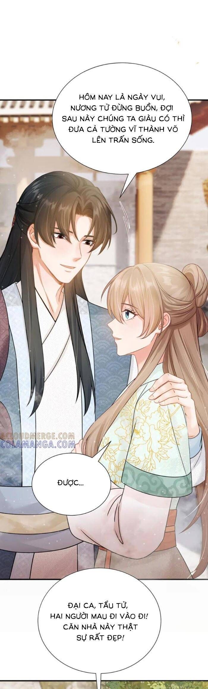 Mang Cả Siêu Thị Xuyên Không Về Nuôi Thừa Tướng Chapter 42 - TC Truyện