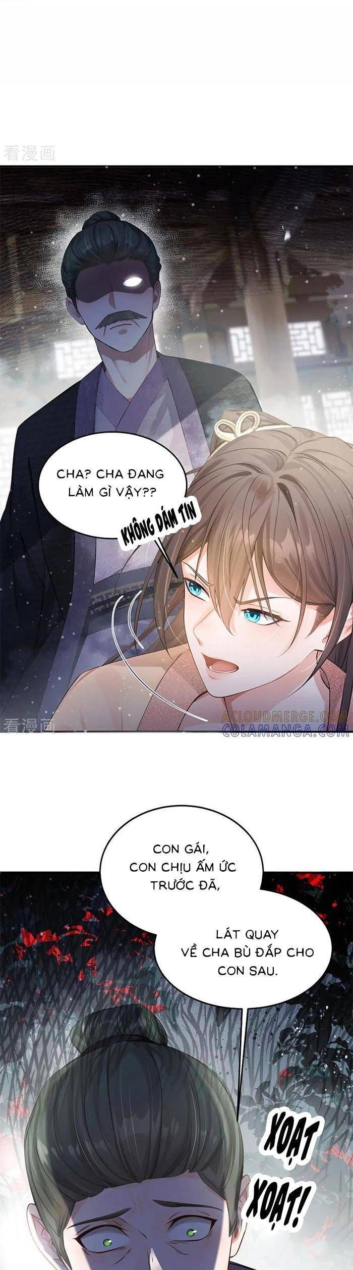 Mang Cả Siêu Thị Xuyên Không Về Nuôi Thừa Tướng Chapter 43 - TC Truyện