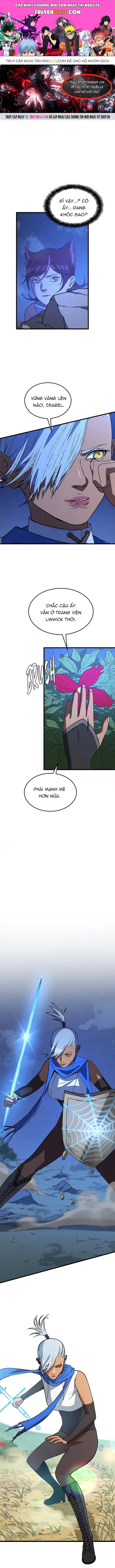 Sự Trở Lại Của Giáo Sư Runebound [Chap 40]