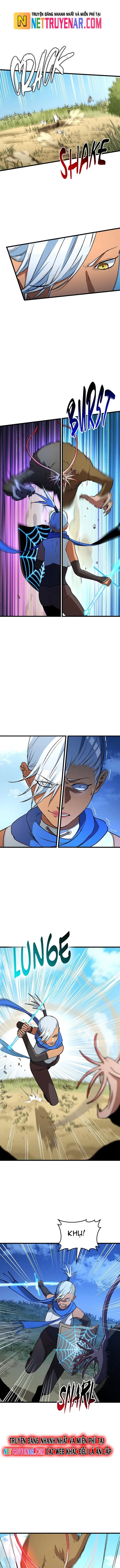 Sự Trở Lại Của Giáo Sư Runebound [Chap 40]